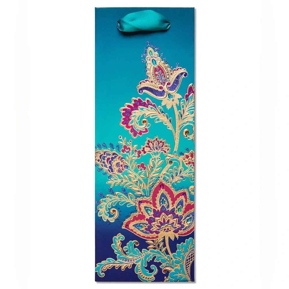 🆕Papyrus ‘Jacobean’ Floral Beverage Bag